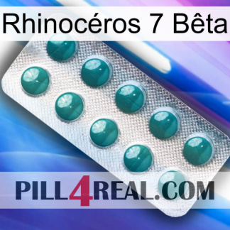 Rhinocéros 7 Bêta dapoxetine1